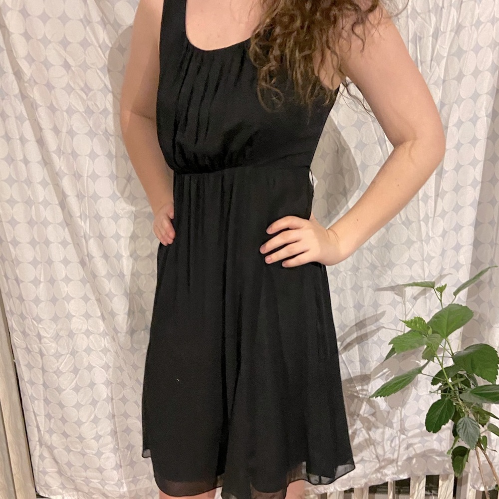 Black The Limited Dress